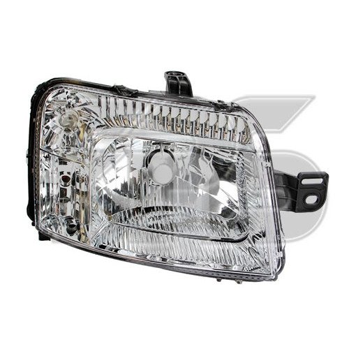 Фара передня ліва AS08143086 на FIAT PANDA 2003-2009