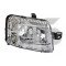 Фара передня ліва AS08143086 на FIAT PANDA 2003-2009