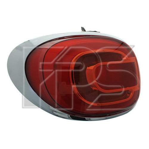 Ліхтар задній правий AS08143009 на FIAT 500 L 2013-2017