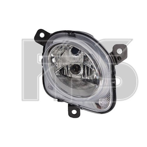 Фара передня ліва AS08143018 на FIAT 500 L 2013-2017
