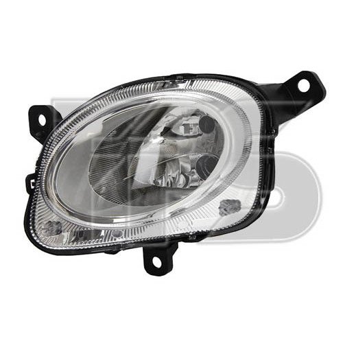 Ліхтар передній AS08143029 на FIAT 500 L 2013-2017