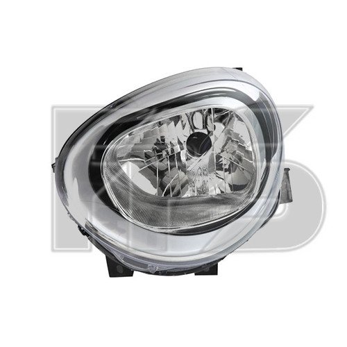 Фара передня ліва AS08143037 на FIAT 500 X 2015-