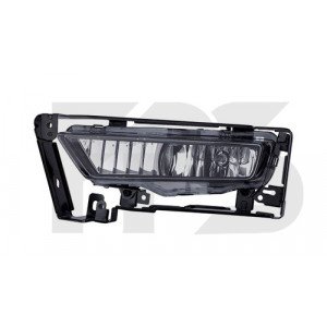 Фара протитуманна AS08131993 на HONDA ACCORD 9 EUR/USA 2013-2015
