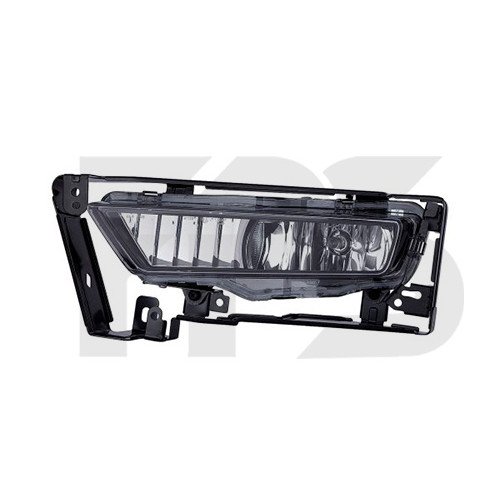 Фара протитуманна AS08131991 на HONDA ACCORD 9 EUR/USA 2013-2015