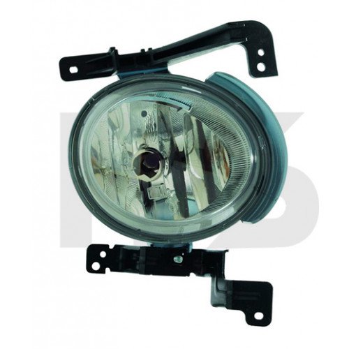 Фара противотуманная AS08132018 на HYUNDAI i20 2009-2012