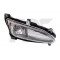 Фара противотуманная AS08132020 на HYUNDAI SANTA FE III 2012-2016