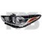 Фара передняя правая AS08143908 на HYUNDAI ACCENT V 2017-2020