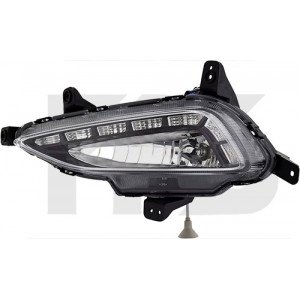 Фара протитуманна AS08132029 на HYUNDAI TUCSON (TL) 2015-2018
