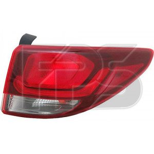 Фонарь задний правый AS08144253 на HYUNDAI GRAND SANTA FE III 2016-2018