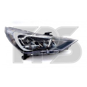 Фара передня права AS08143856 на HYUNDAI ACCENT V 2020-2023