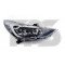 Фара передня права AS08143856 на HYUNDAI ACCENT V 2020-2023