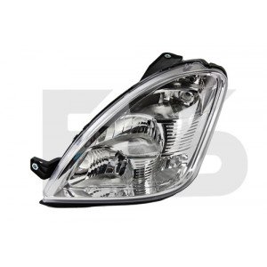 Передня фара AS08132034 на IVECO DAILY 2006-2011