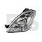 Передня фара AS08132034 на IVECO DAILY 2006-2011