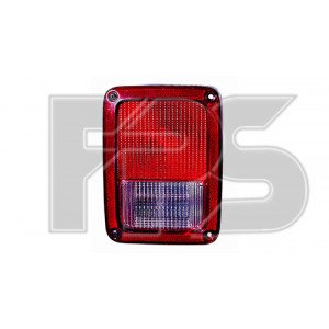 Ліхтар задній правий AS08144526 на JEEP WRANGLER 2007-2018