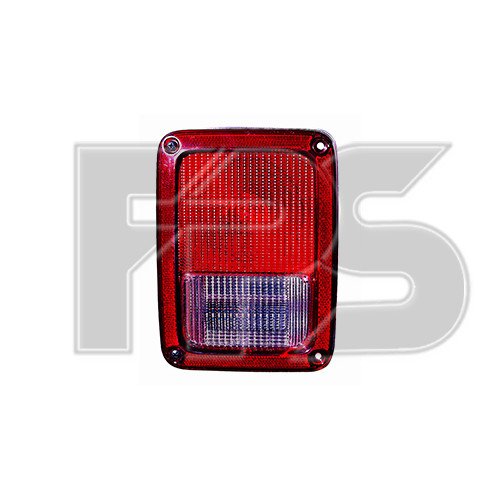 Фонарь задний правый AS08144526 на JEEP WRANGLER 2007-2018