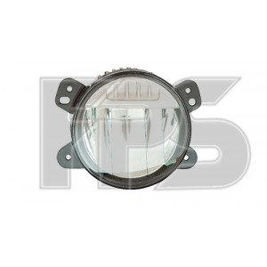 Фара противотуманная передняя AS08144537 на JEEP WRANGLER 2007-2018