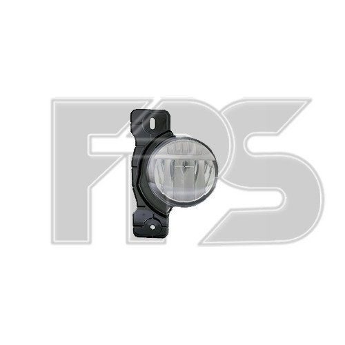 Повторитель поворота левый AS08144523 на JEEP WRANGLER 2007-2018