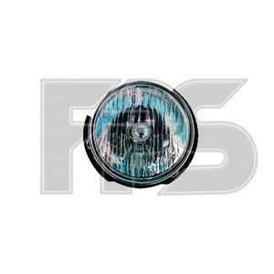 Фара передня права AS08144534 на JEEP WRANGLER 2007-2018