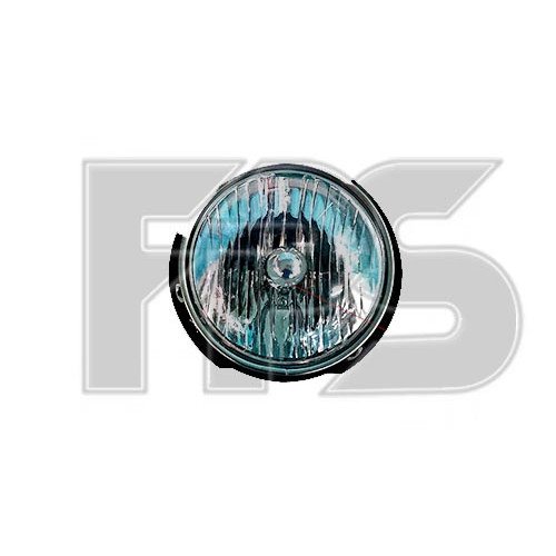 Фара передня ліва AS08144533 на JEEP WRANGLER 2007-2018