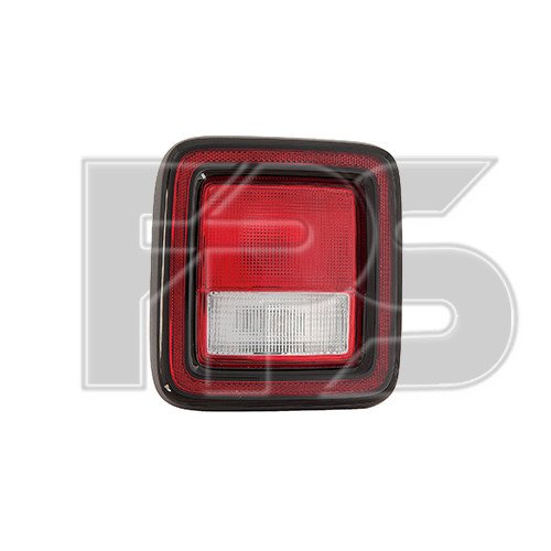 Ліхтар задній лівий AS08144509 на JEEP WRANGLER 2018-