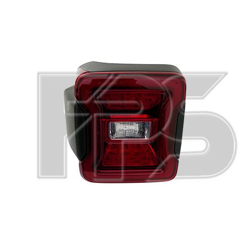 Фонарь задний правый AS08144512 на JEEP WRANGLER 2018-