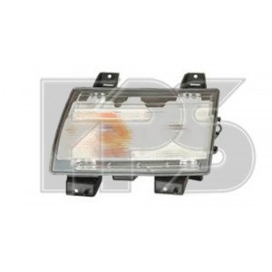 Повторювач повороту правий AS08144516 на JEEP WRANGLER 2018-