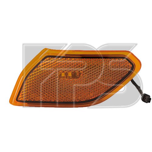 Повторитель поворота левый AS08144513 на JEEP WRANGLER 2018-