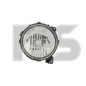 Повторювач повороту правий AS08144522 на JEEP WRANGLER 2018-