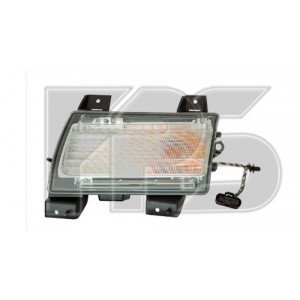 Повторювач повороту правий AS08144520 на JEEP WRANGLER 2018-