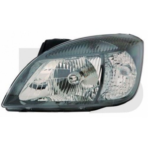 Передня фара AS08132037 на KIA RIO 2006-2011