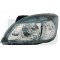 Передня фара AS08132037 на KIA RIO 2006-2011