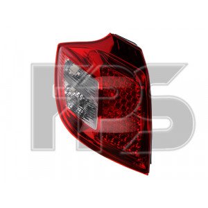 Фонарь задний правый AS08144606 на KIA CEED 2009-2012