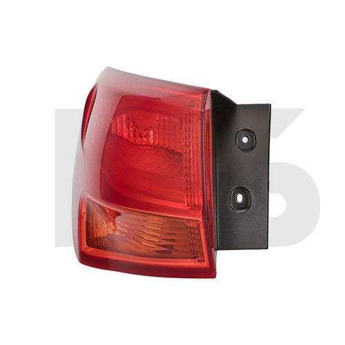 Фонарь задний AS08132046 на KIA CEED 2015-2018