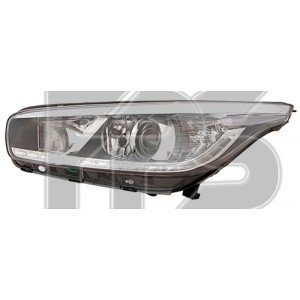 Фара передняя правая AS08144618 на KIA CEED 2012-2015