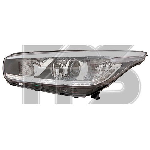 Фара передняя AS08144620 на KIA CEED 2012-2015