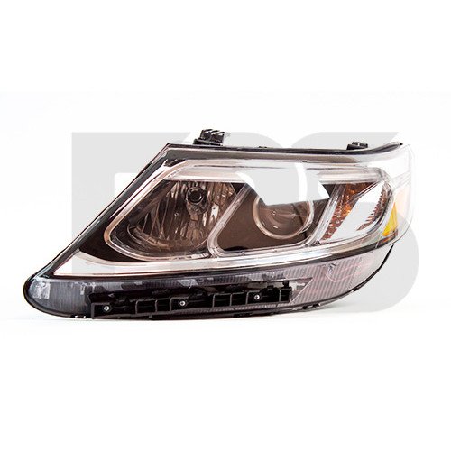 Фара передняя AS08132052 на KIA SORENTO 2013-2015