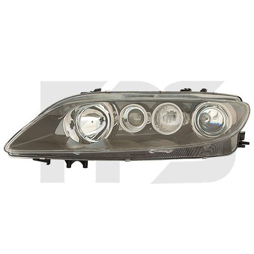 Передня фара AS08132055 на MAZDA 6 (GG/GY) 2002-2008