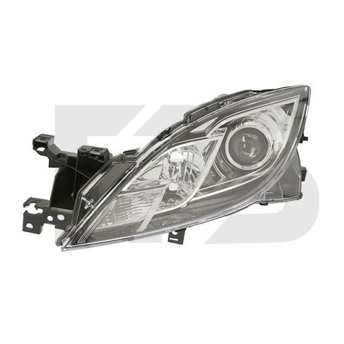 Фара передняя AS08132064 на MAZDA 6 (GH) 2010-2013