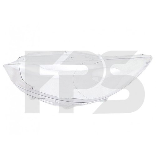 Скло фари AS08132065 на MAZDA CX5 2012-2016