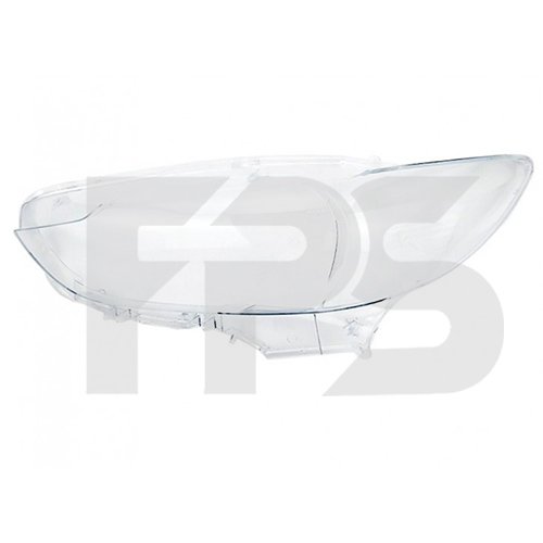 Скло фари AS08132069 на MAZDA 6 (GJ) 2013-2016