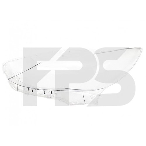 Скло фари AS08132072 на MAZDA 6 (GJ) 2016-2018