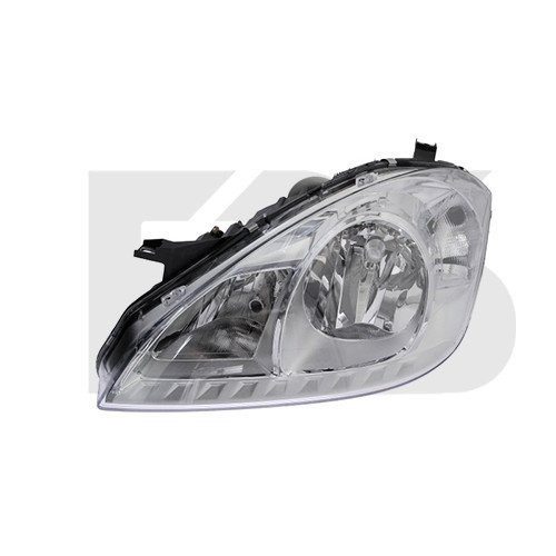 Передня фара AS08132086 на MERCEDES 169 (A-CLASS) 2004-2012