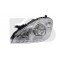 Передня фара AS08132086 на MERCEDES 169 (A-CLASS) 2004-2012