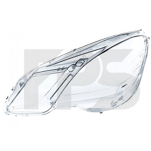 Стекло фары AS08132089 на MERCEDES 212 (E-CLASS) 2009-2012