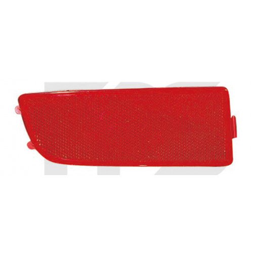 Світлоповертач задній правий AS08145516 на VOLKSWAGEN CRAFTER 2006-2016