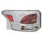 Фонарь задний левый AS08145780 на MITSUBISHI OUTLANDER III 2012-2018