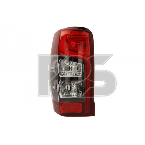 Фонарь задний левый AS08145678 на MITSUBISHI L200 2018-