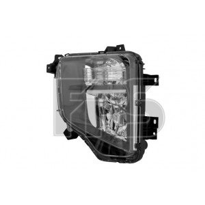 Фара противотуманная передняя правая AS08145693 на MITSUBISHI L200 2018-