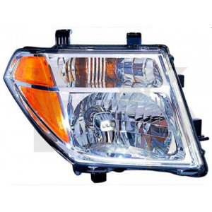 Фара передняя AS08132110 на NISSAN NAVARA 2005-2013