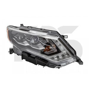 Фара передняя AS08132117 на NISSAN ROGUE (T32) 2017-2020